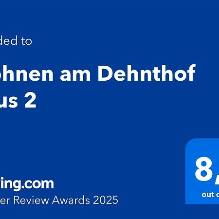 Appartamento Wohnen Am Dehnthof Haus 2 Kappeln Esterno foto