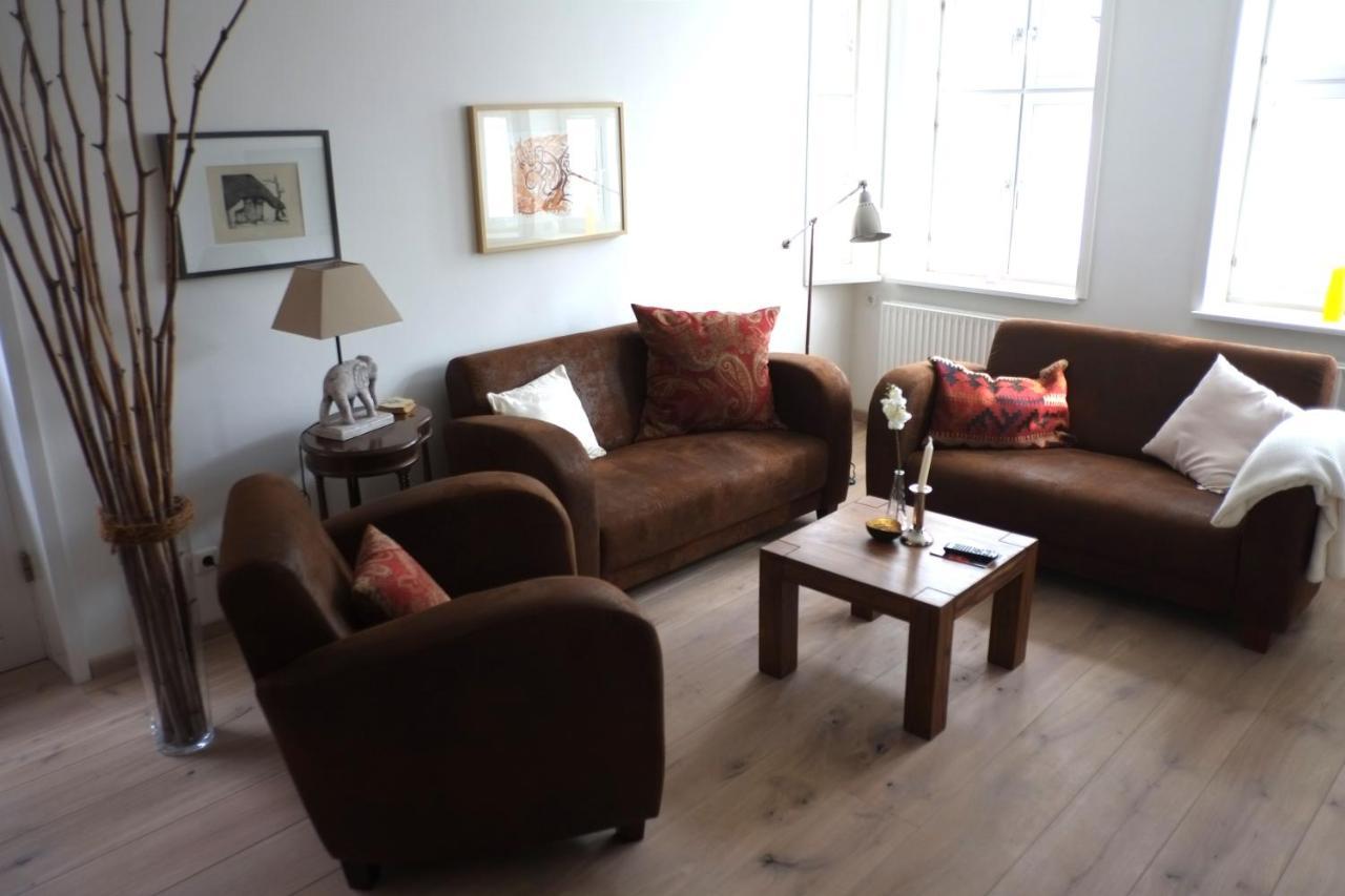 Appartamento Wohnen Am Dehnthof Haus 2 Kappeln Esterno foto