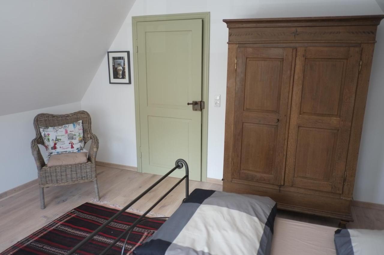 Appartamento Wohnen Am Dehnthof Haus 2 Kappeln Esterno foto