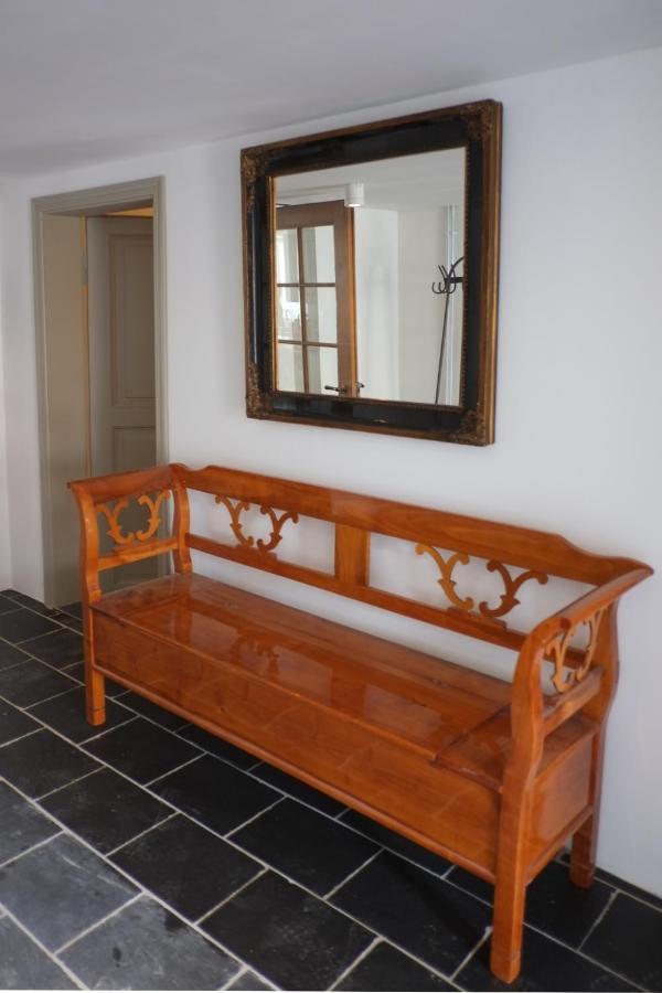 Appartamento Wohnen Am Dehnthof Haus 2 Kappeln Esterno foto